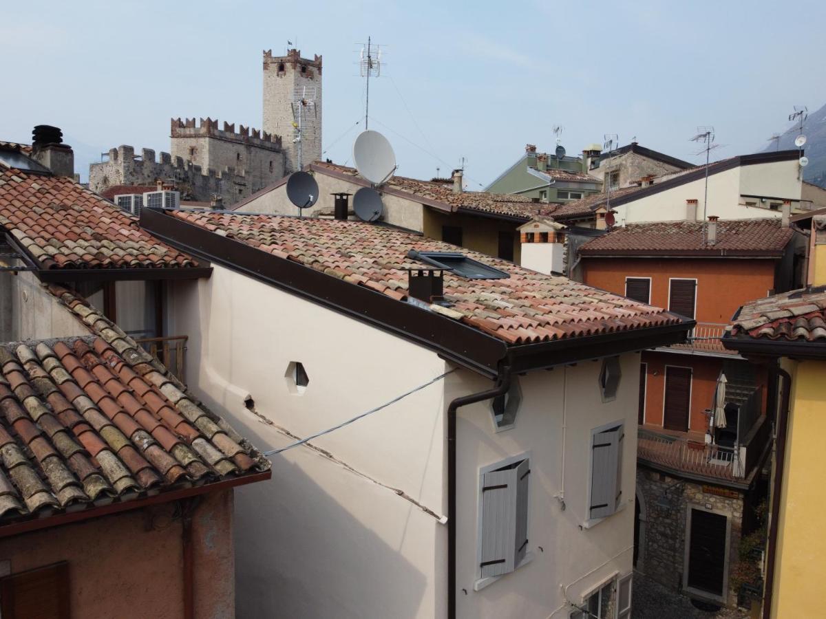 La Dolce Vita Suites Malcesine Kültér fotó