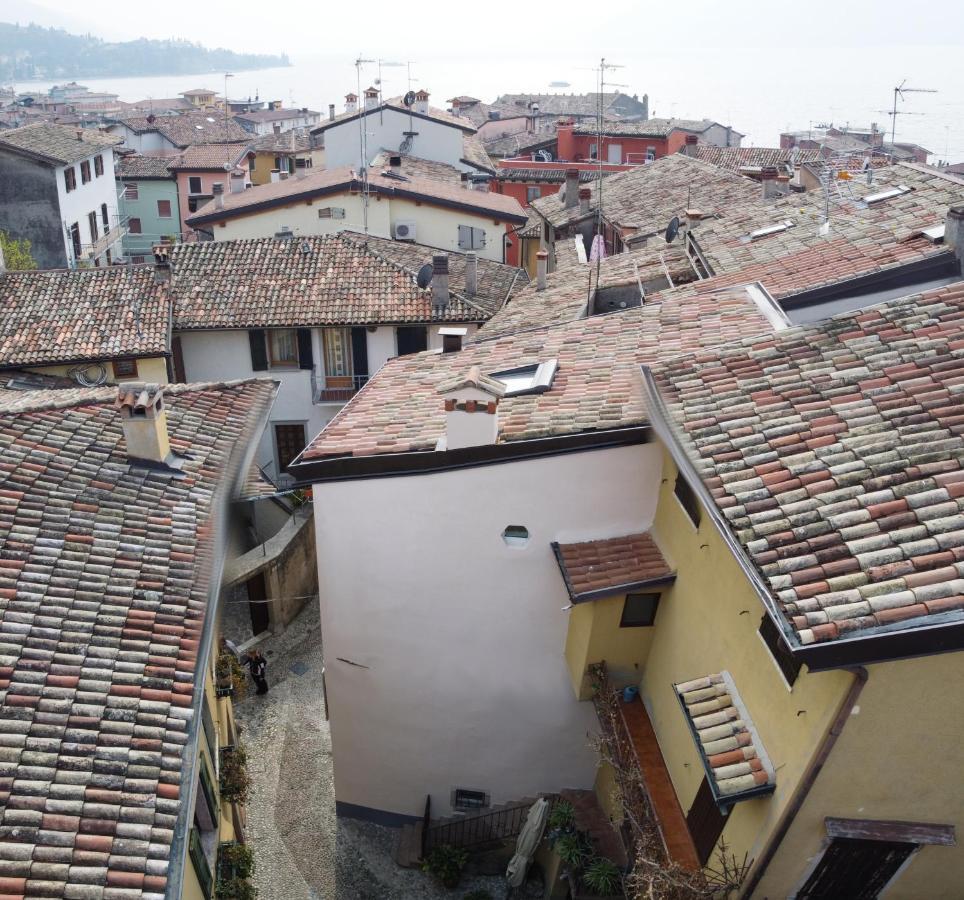 La Dolce Vita Suites Malcesine Kültér fotó