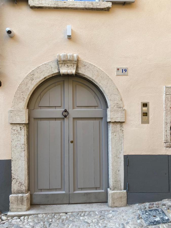 La Dolce Vita Suites Malcesine Kültér fotó