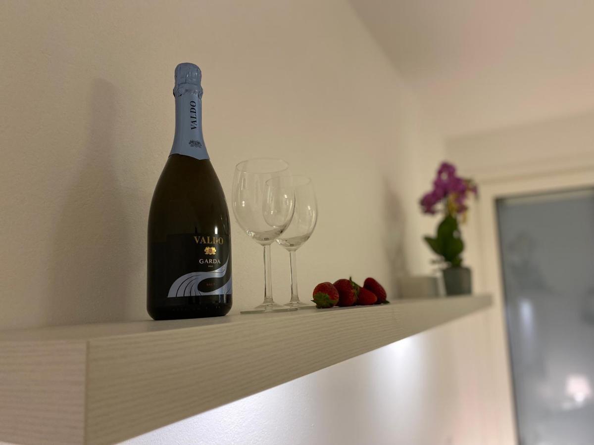 La Dolce Vita Suites Malcesine Kültér fotó